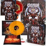 Kreator – Krushers Of The World 2LP+2CD Box Set
