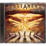 Testament – Para Bellum CD