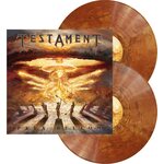 Testament – Para Bellum 2LP Copper Coloured Vinyl