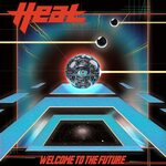 H.E.A.T – Welcome To The Future CD
