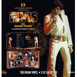 Elvis Presley – Elvis The Raging Tiger Closing Night 1974 2LP