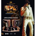 Elvis Presley – Elvis The Raging Tiger Closing Night 1974 2CD Deluxe Edition