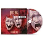 Mötley Crüe – Theatre Of Pain (40th Anniversary) CD Digisleeve