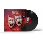 Mötley Crüe – Theatre Of Pain (40th Anniversary) LP (Black Vinyl)