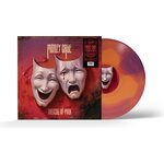 Mötley Crüe – Theatre Of Pain (40th Anniversary) LP (Purple Vinyl)