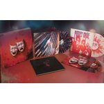 Mötley Crüe – Theatre Of Pain (40th Anniversary) 4LP (Splatter Vinyl Box Set)