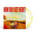 Louis Tomlinson – How Did I Get Here? LP (White & Yellow Marble Vinyl)