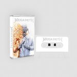 Megadeth – Megadeth C-kasetti