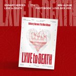 Xdinary Heroes – LXVE to DEATH CD (Love Sick ver.)