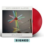 North Mississippi Allstars – Still Shakin' LP (Limited Indie Exclusive Edition) (Red Vinyl)