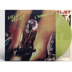 Sielun Veljet – L'Amourha LP (Transparent Lime Vinyl)