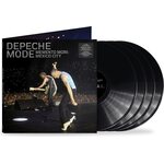 Depeche Mode – Memento Mori: Mexico City 4LP (Black Vinyl)