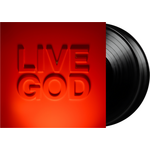 Nick Cave & The Bad Seeds – Live God 2LP (Black Vinyl)