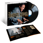 Horace Silver – Silver In Seattle: Live At The Penthouse LP