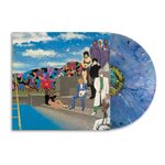 Prince And The Revolution – Around The World In A Day (40th anniversary) LP Blue Marble Vinyl