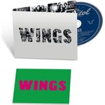 Paul McCartney & Wings – WINGS CD