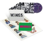 Paul McCartney & Wings – WINGS 2CD Deluxe Edition