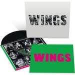 Paul McCartney & Wings – WINGS LP