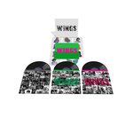 Paul McCartney & Wings – WINGS 3LP