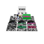 Paul McCartney & Wings – WINGS 3LP Limited Deluxe Edition