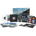 Pink Floyd – Wish You Were Here (50th Anniversary) 4LP+2CD+7"+Blu-ray Deluxe Boxset