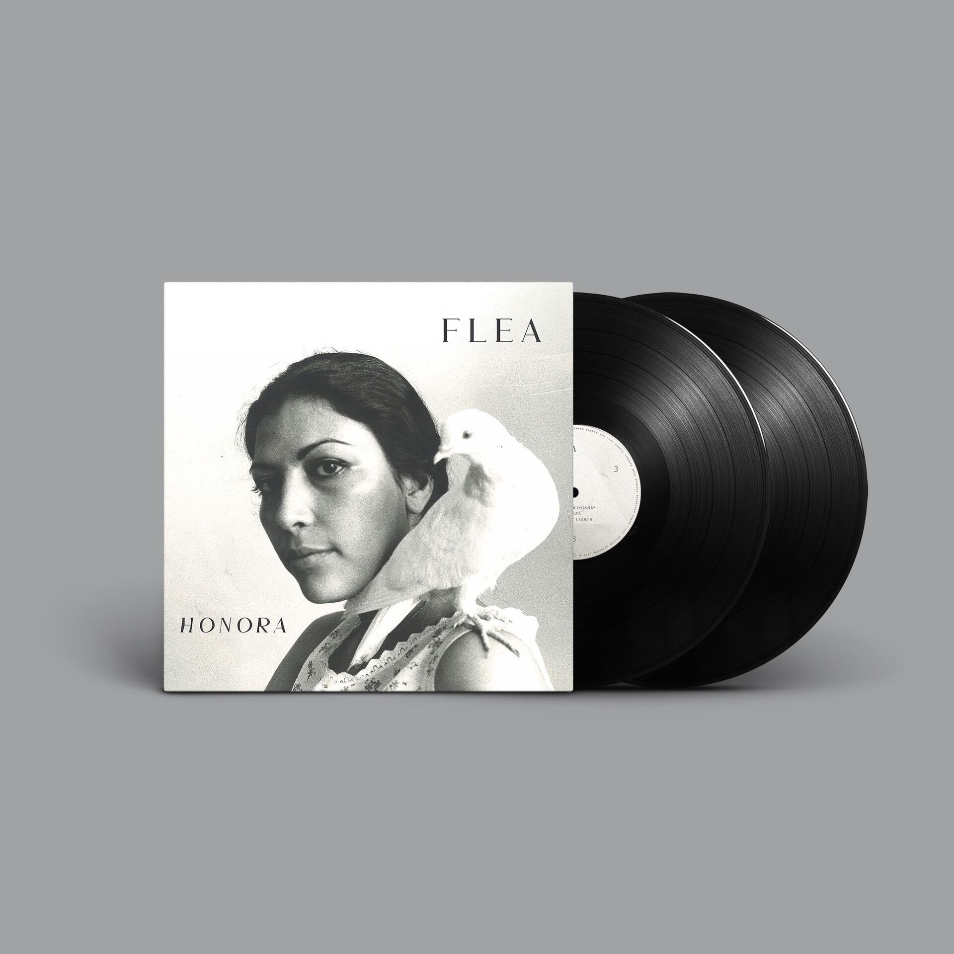 Flea (Red Hot Chili Peppers) – Honora 2LP (Black Vinyl)