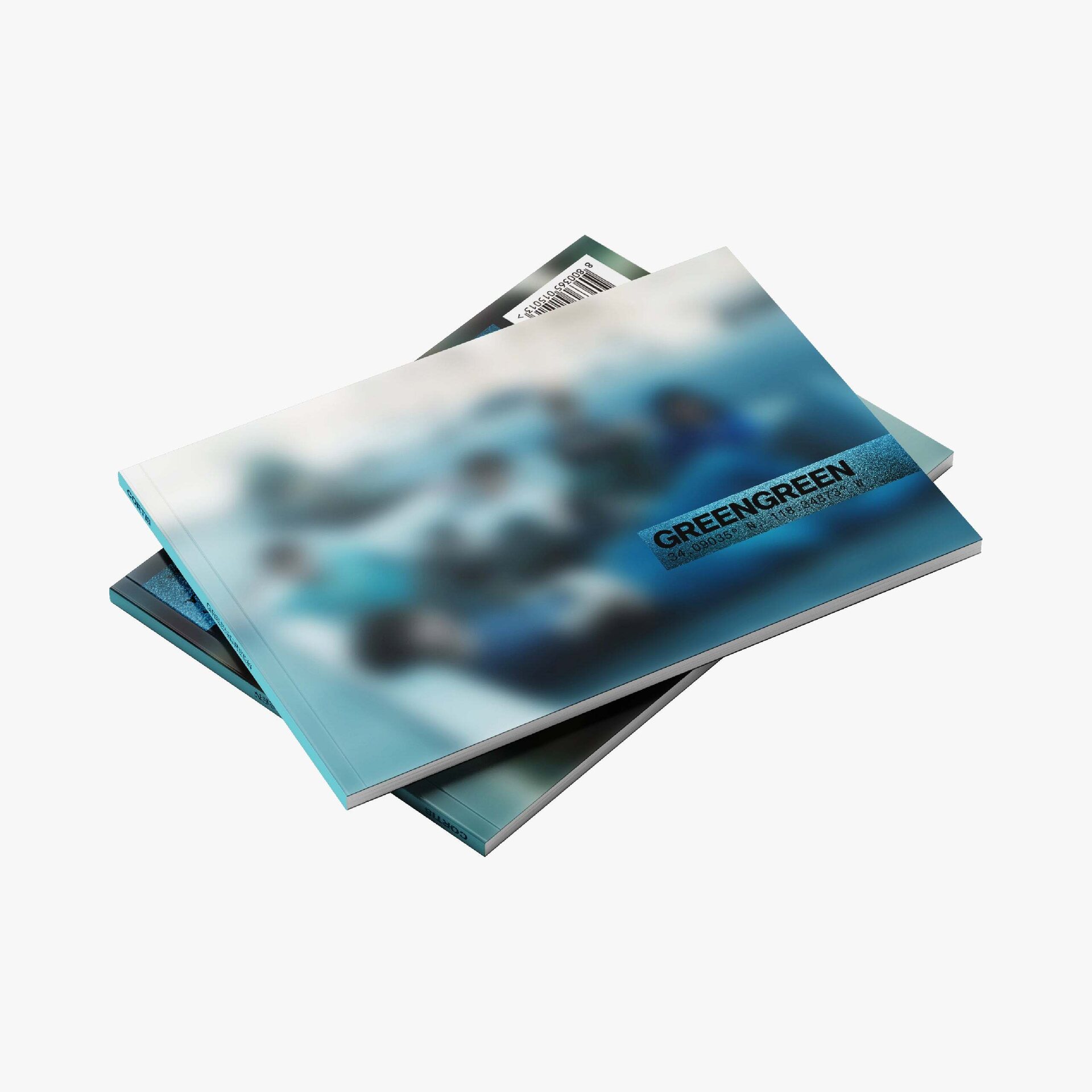 Cortis – Greengreen EP CD (STREET ver.)