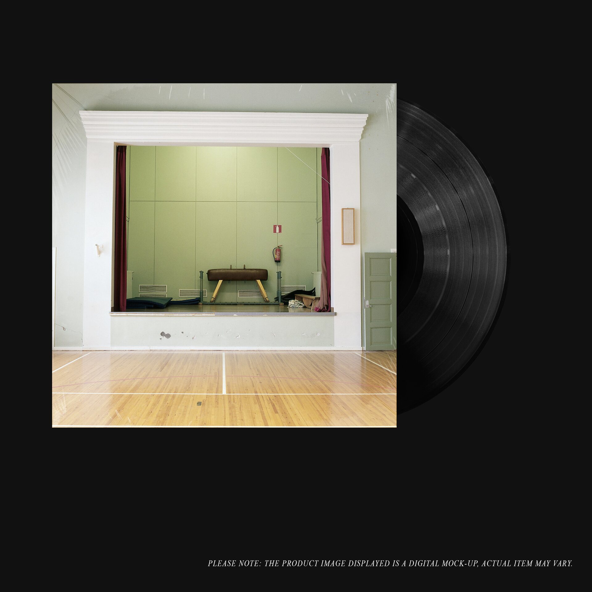 Magyar Posse – Random Avenger LP (Black Vinyl)