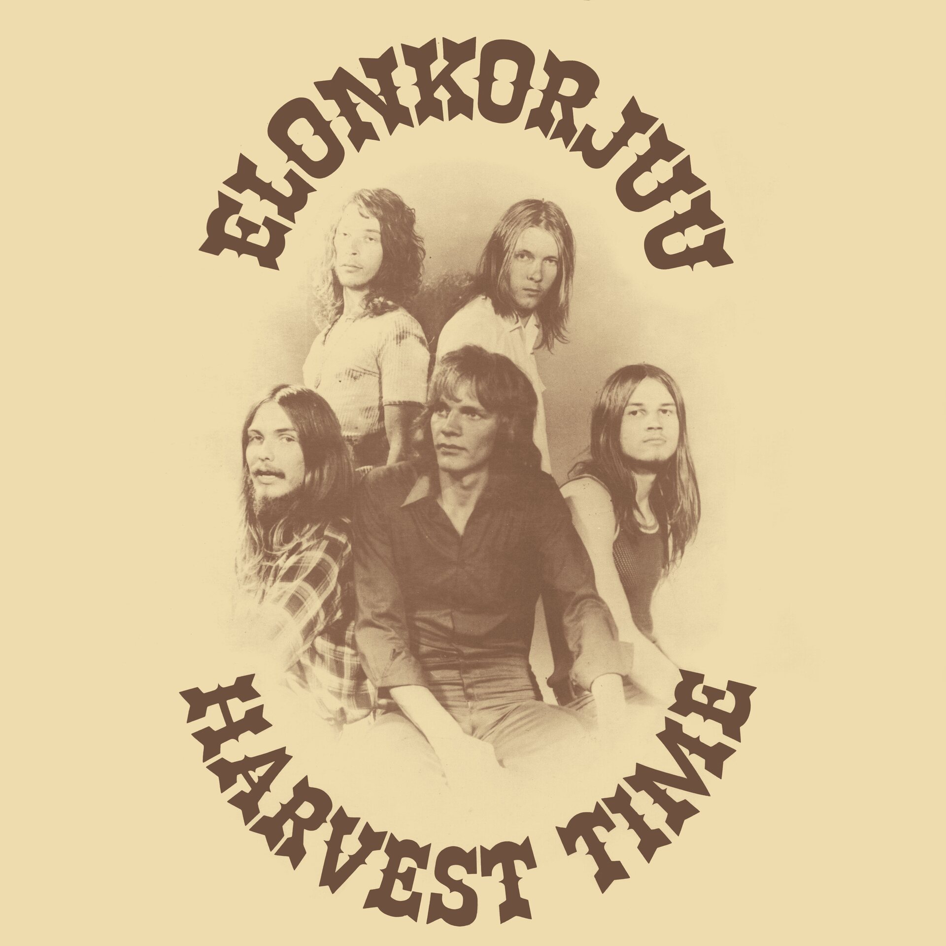 Elonkorjuu – Harvest Time CD