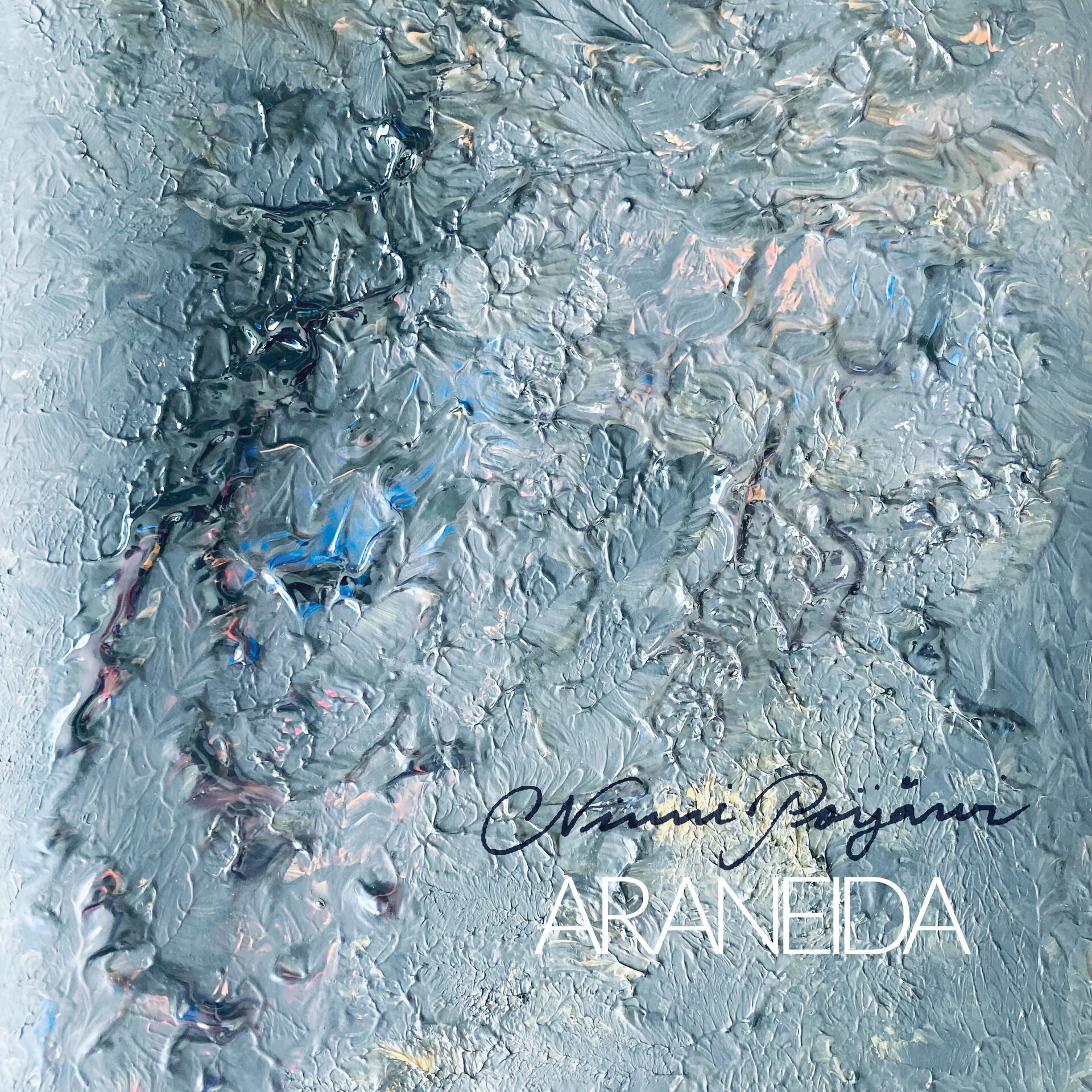 Ninni Poijärvi – Araneida CD