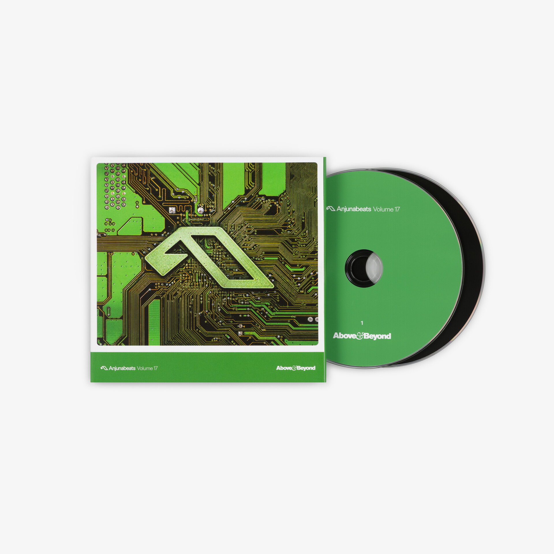 Above & Beyond – Anjunabeats Volume 17 2CD