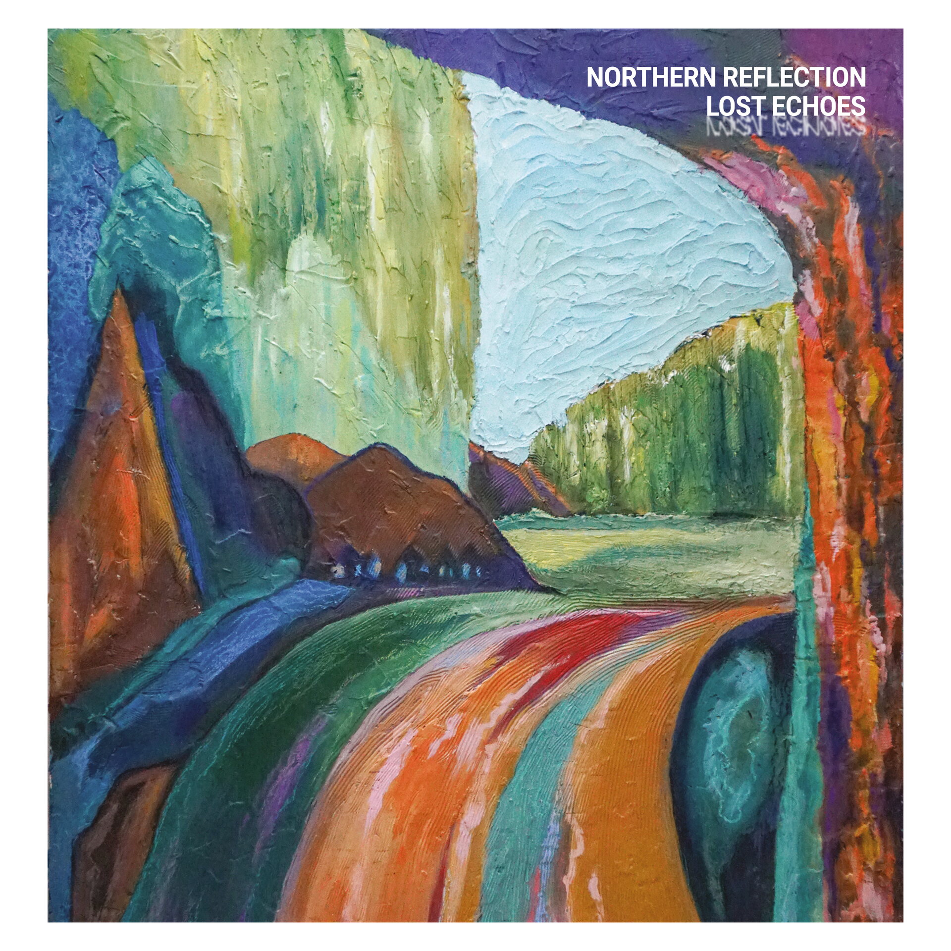 Northern Reflection – Lost Echoes CD