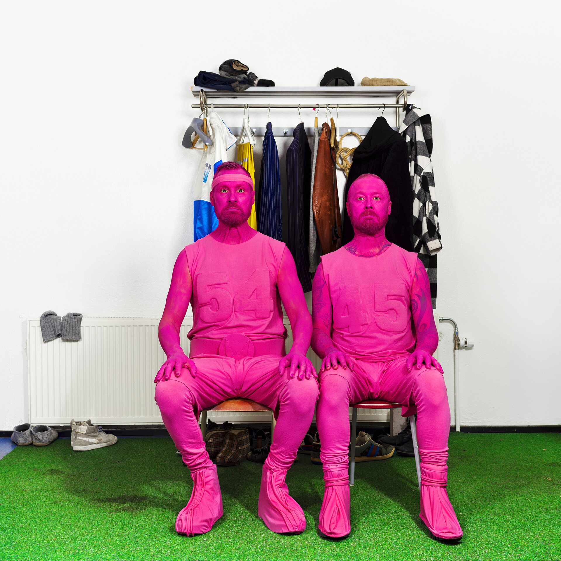 WÖYH! – WOOPPERA LP