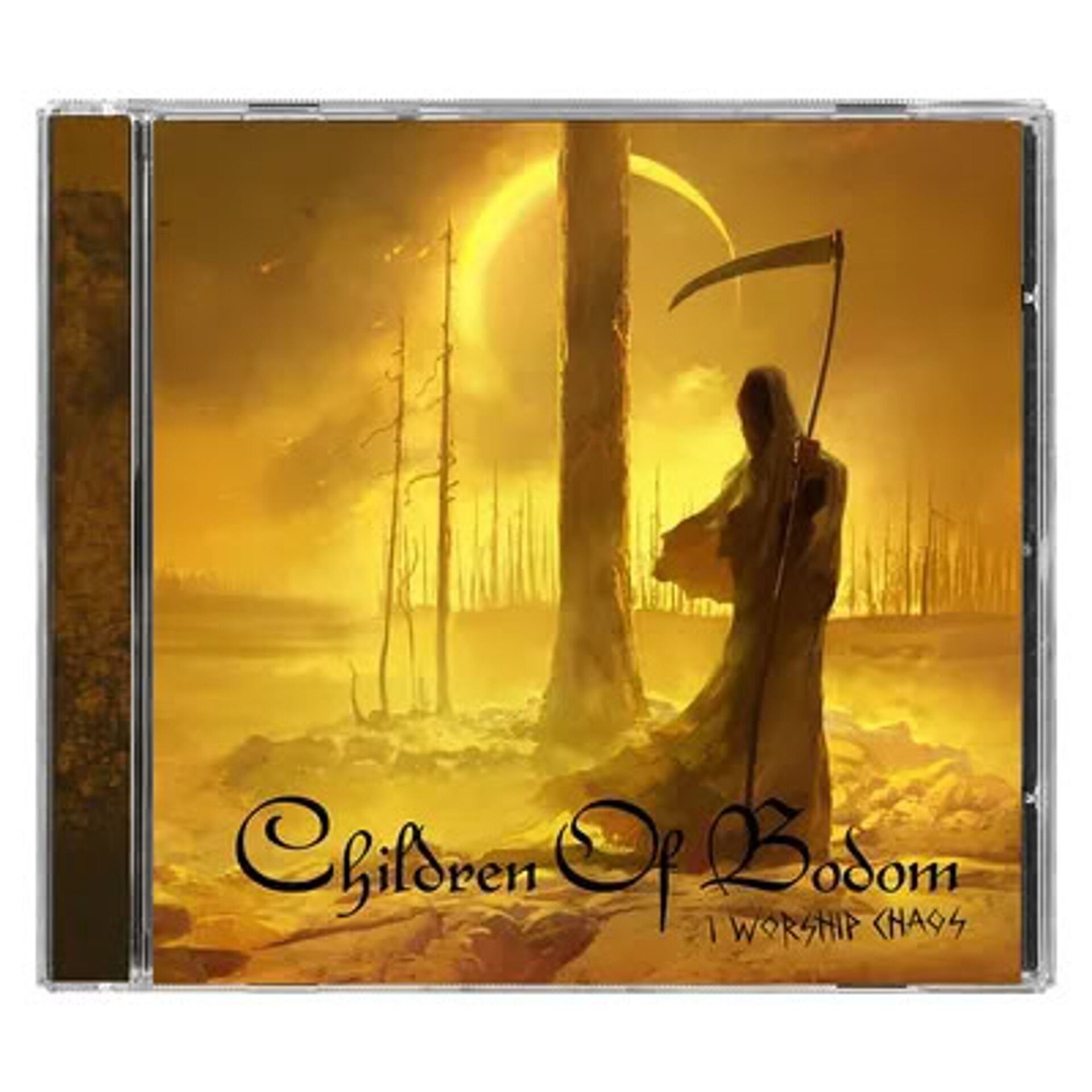 Children Of Bodom – I Worship Chaos (10th Anniversary Edition) CD