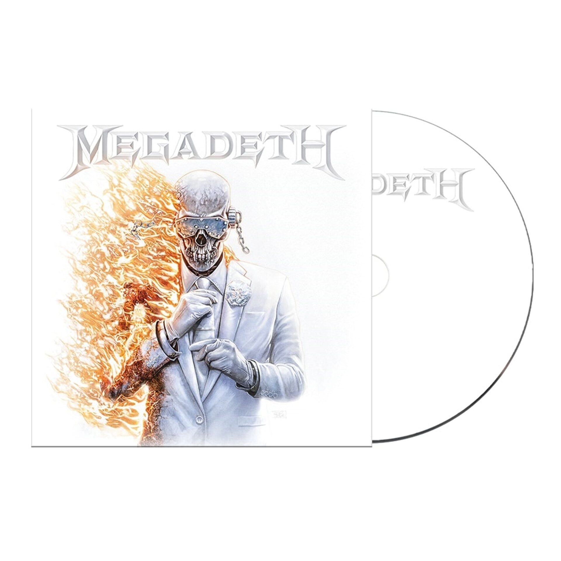 Megadeth – Megadeth CD