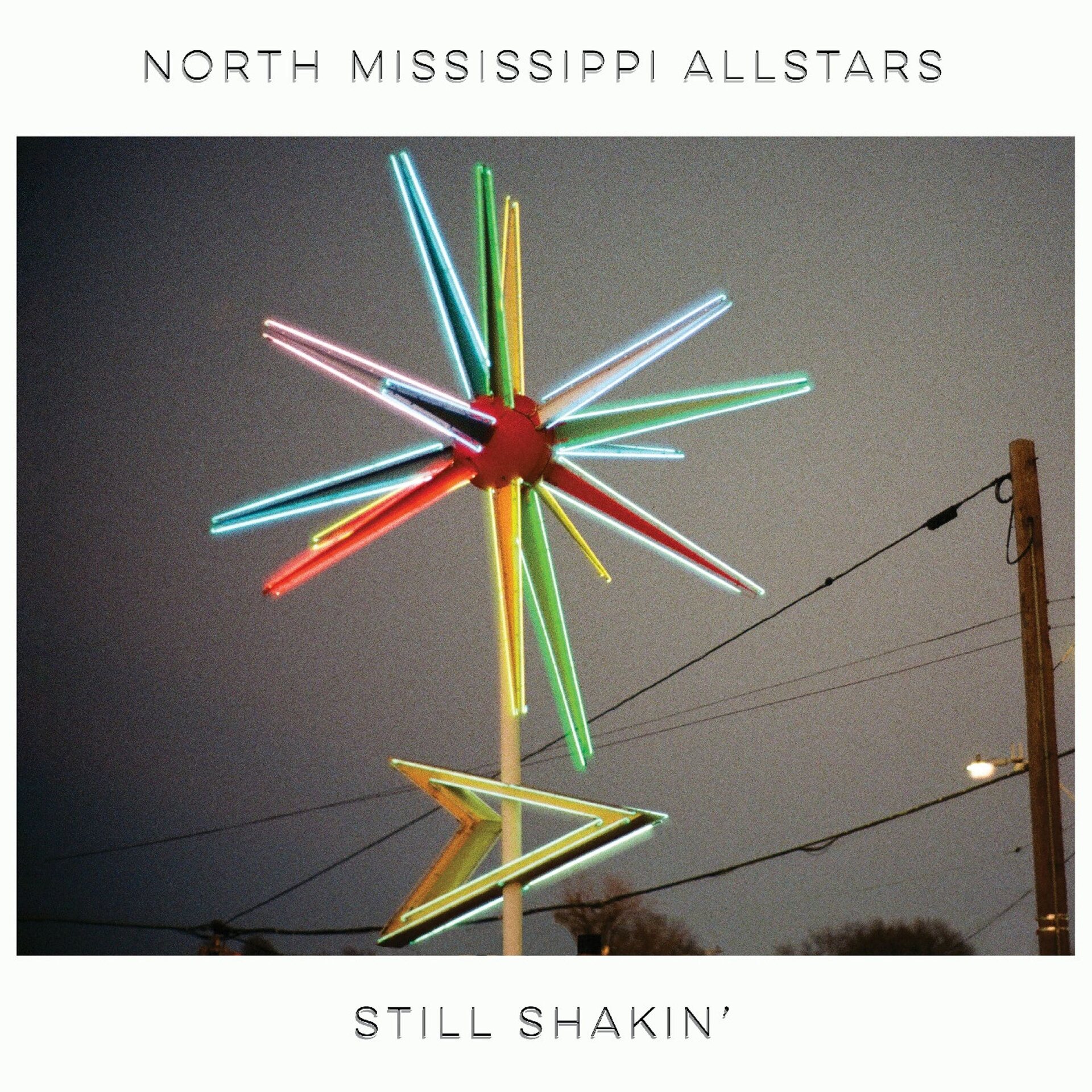 North Mississippi Allstars – Still Shakin' CD (Limited Indie Exclusive Edition)