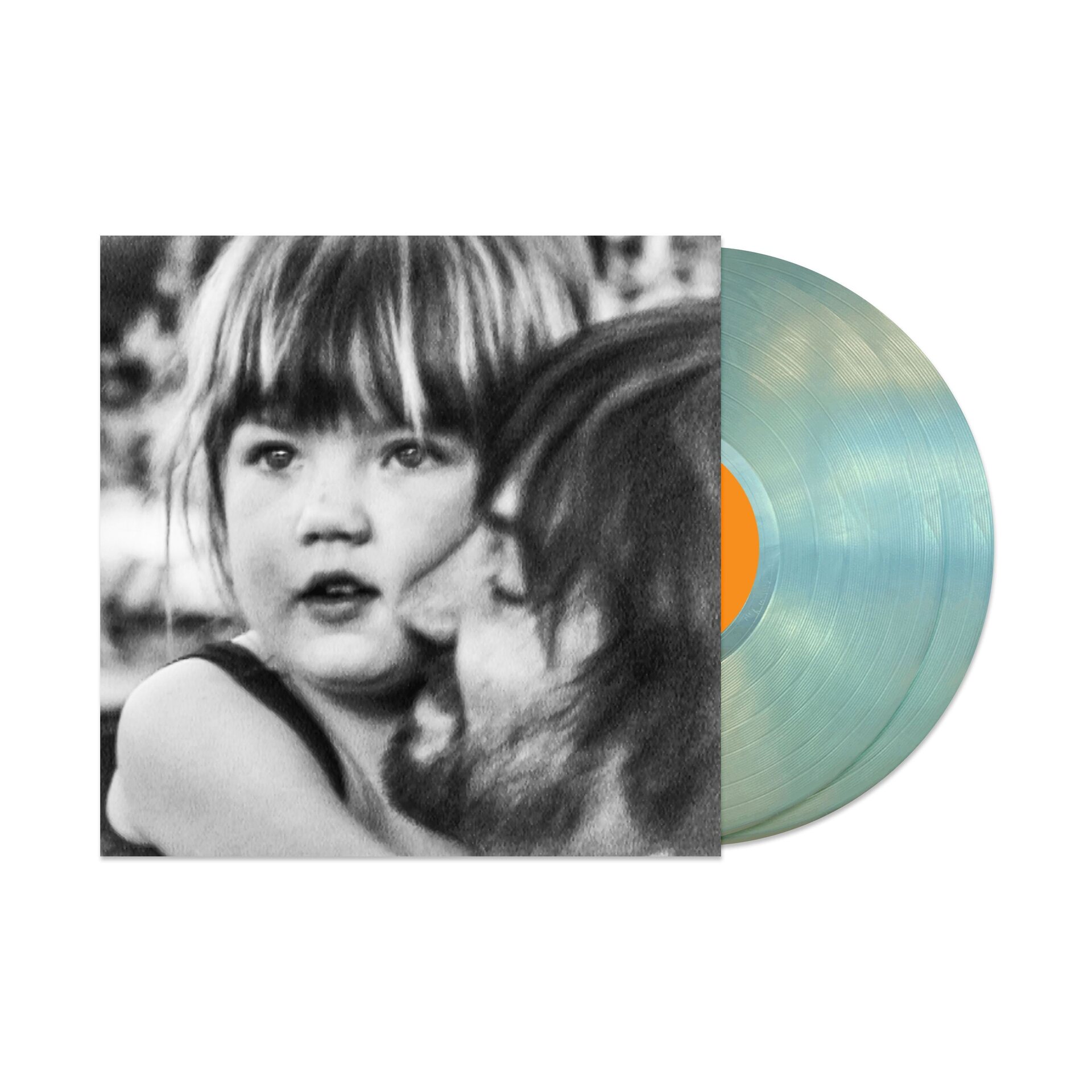 Tame Impala – Deadbeat 2LP (Coke Bottle Clear Vinyl)