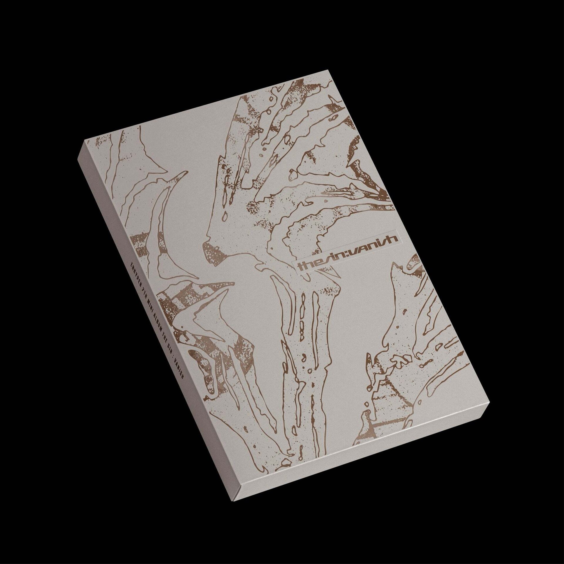 ENHYPEN – THE SIN : VANISH CD (AFTERLIGHT Ver.)