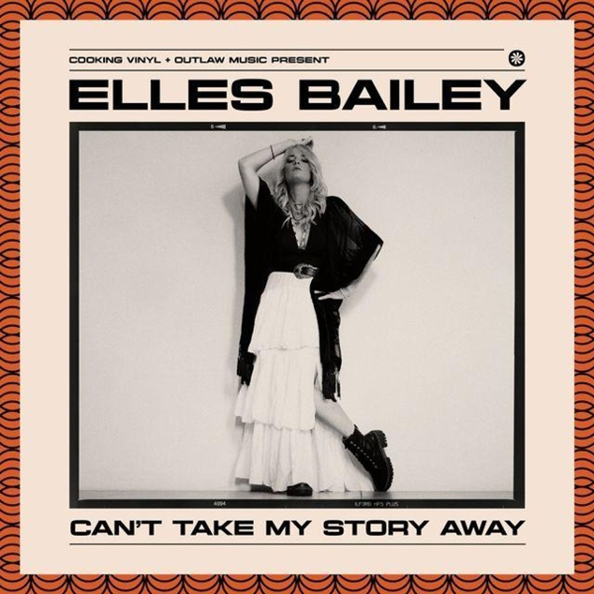 Elles Bailey – Can't Take Away My Story CD