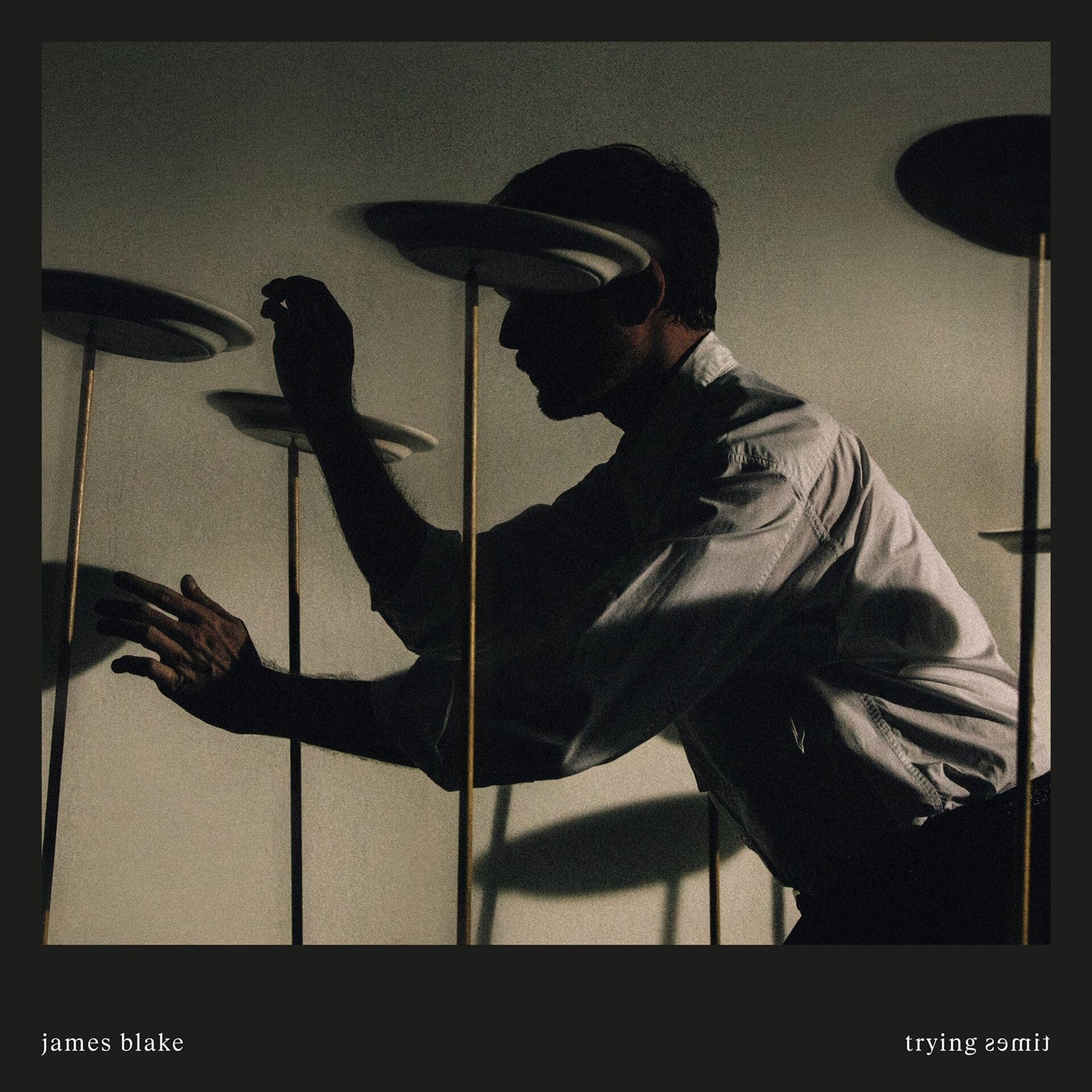James Blake – Trying Times CD