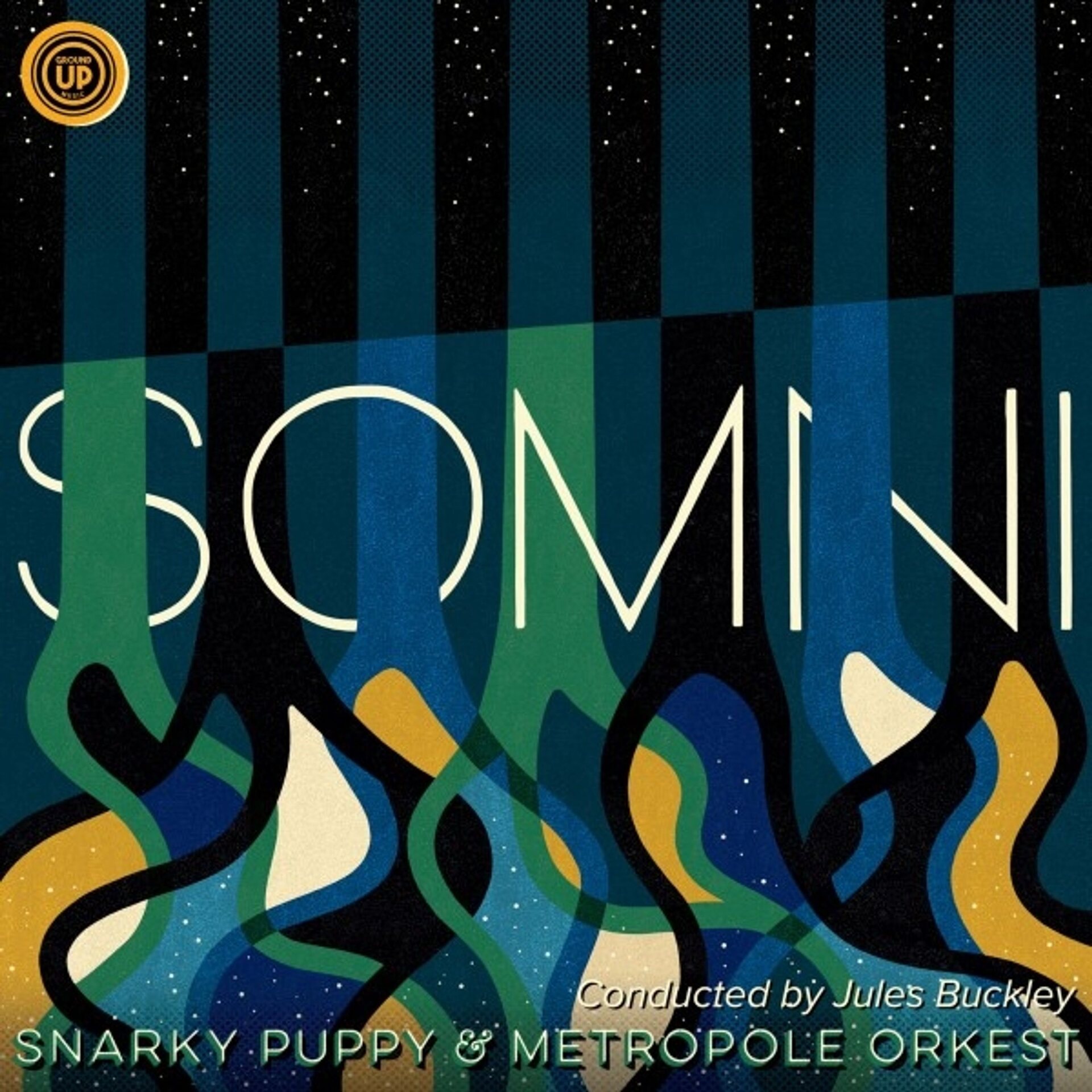 Snarky Puppy – Somni 2LP