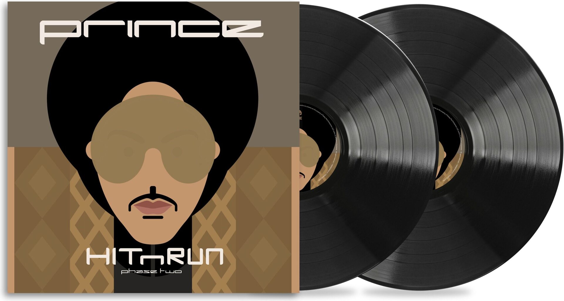 Prince – HitnRun Phase Two 2LP