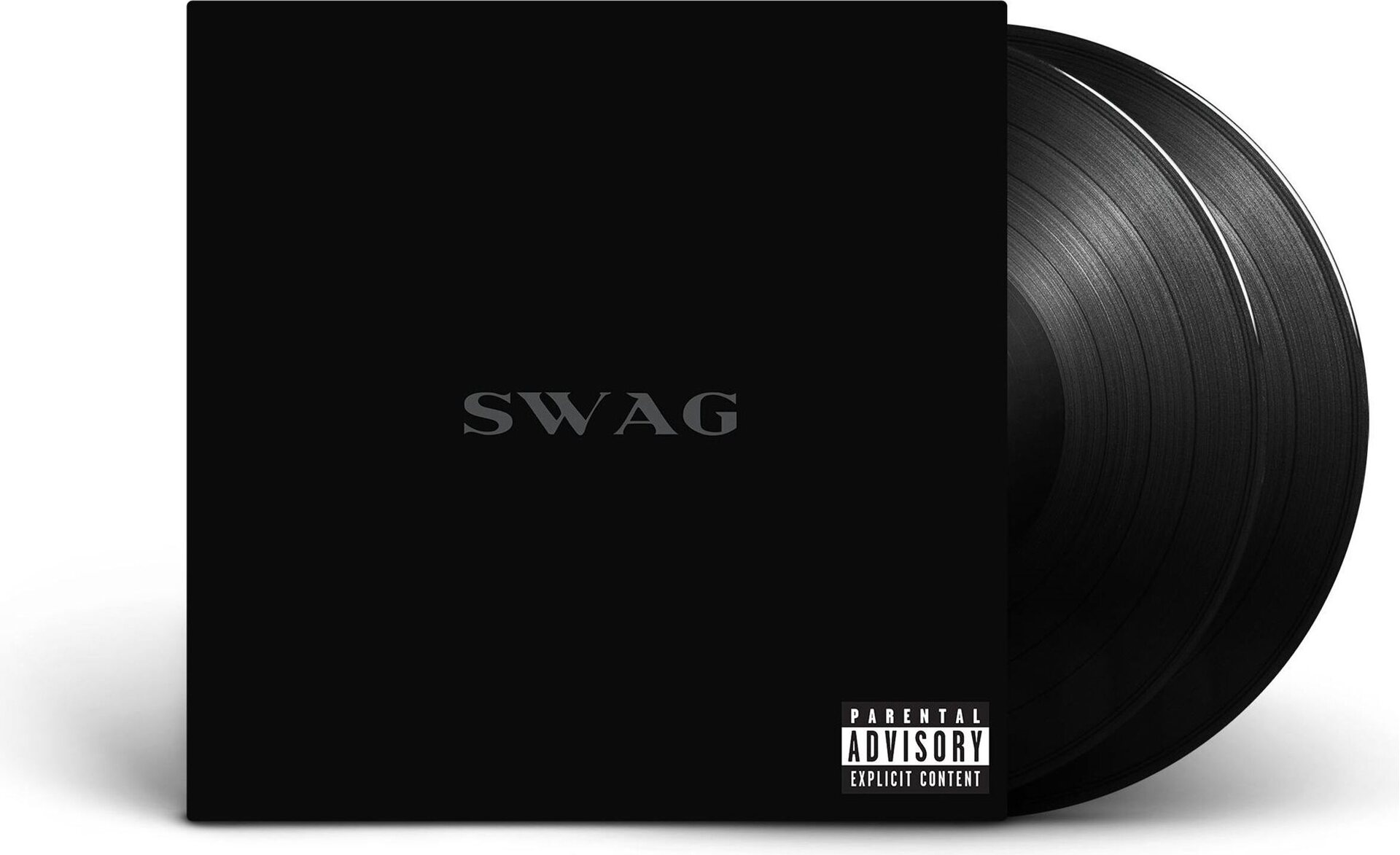 Justin Bieber – Swag 2LP (Black Vinyl)