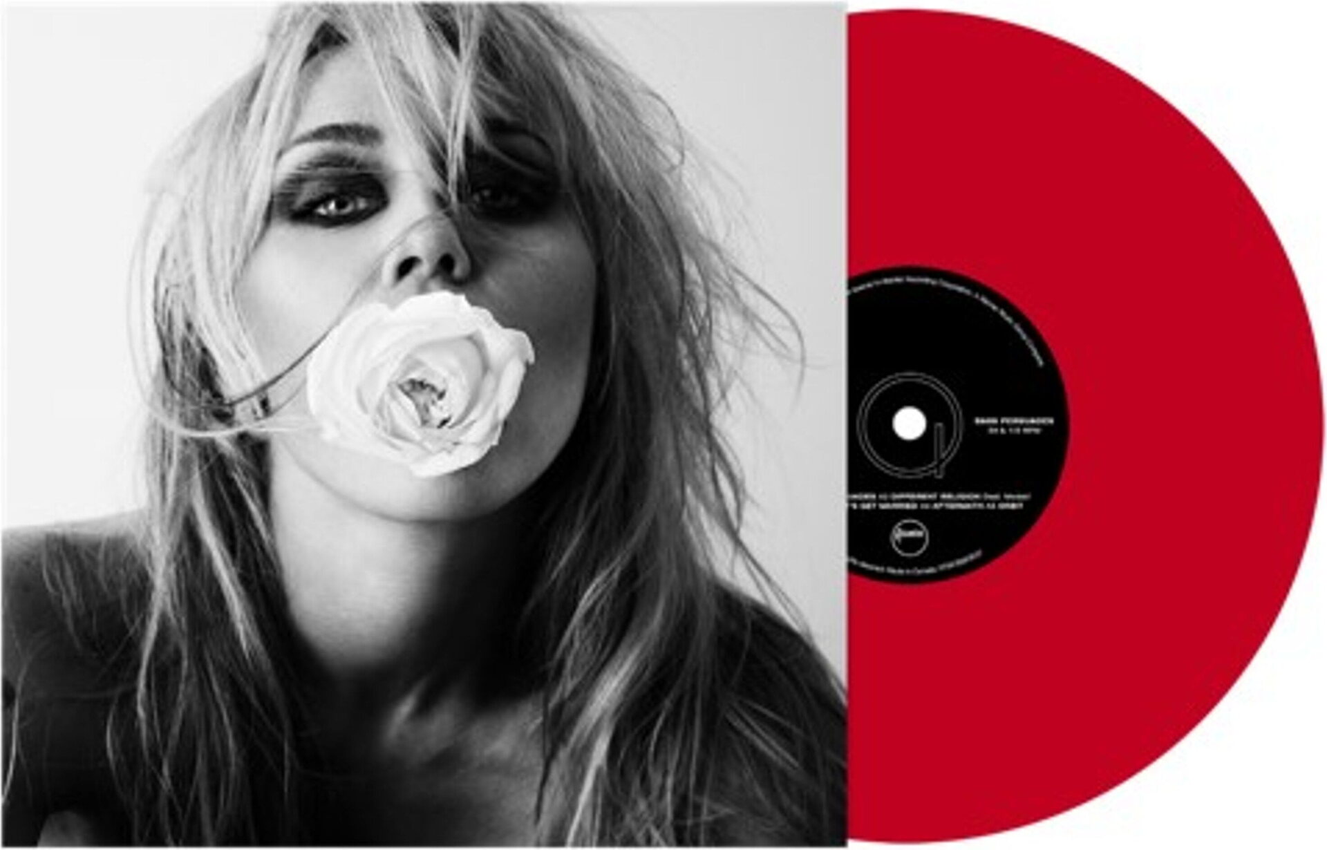 Miley – Bass Persuades LP (Red Vinyl W/ Poster)