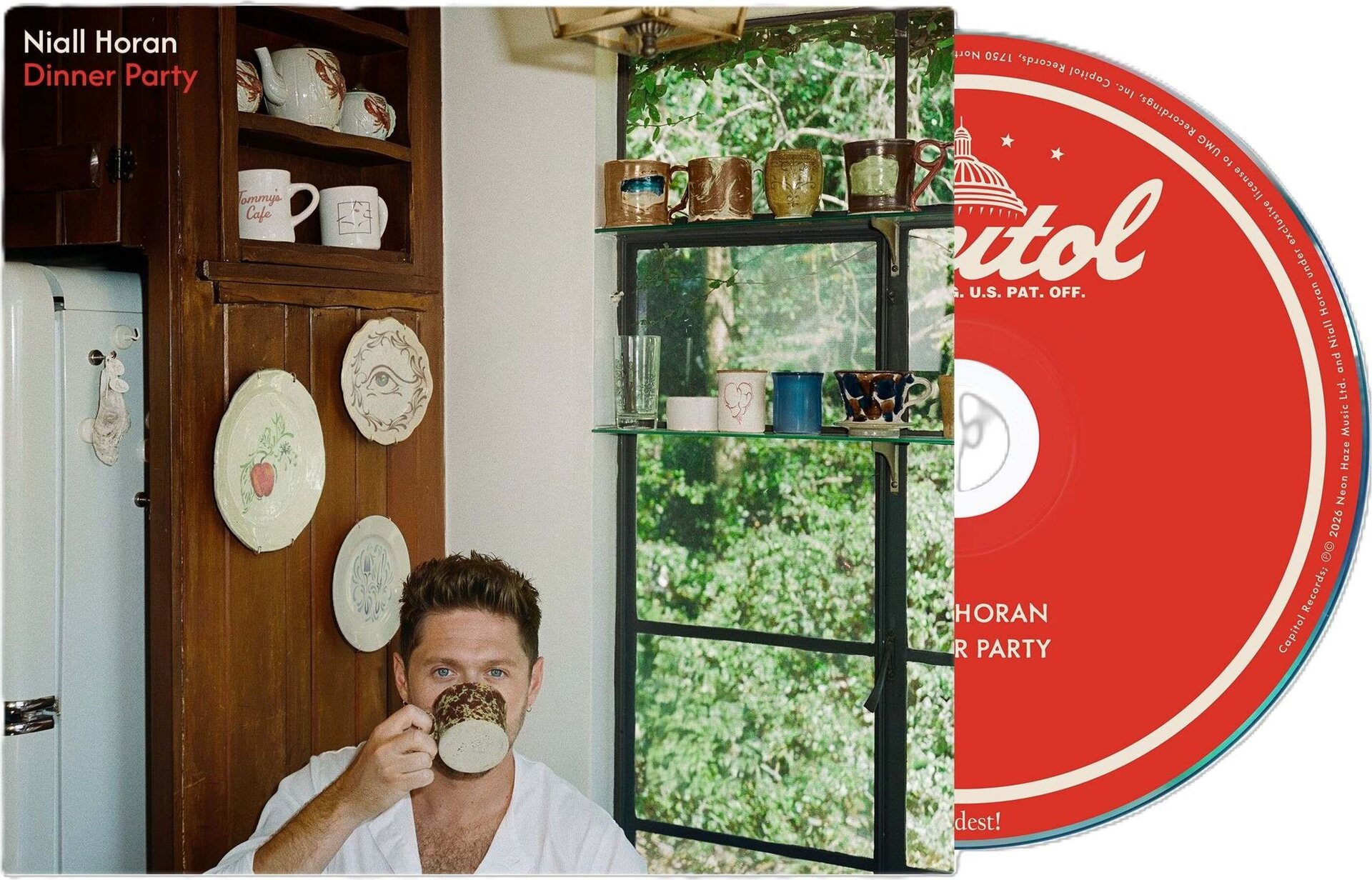 Niall Horan – Dinner Party CD