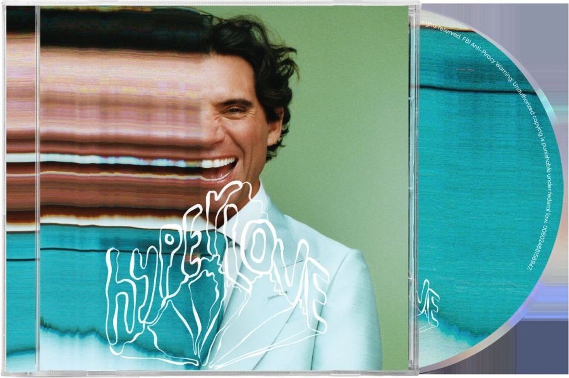 Mika – Hyperlove CD