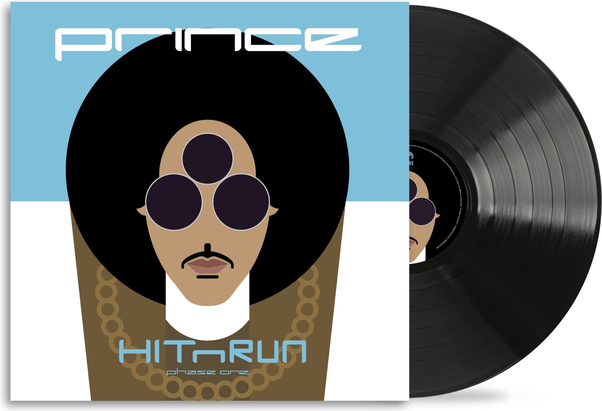 Prince – HitnRun Phase One LP