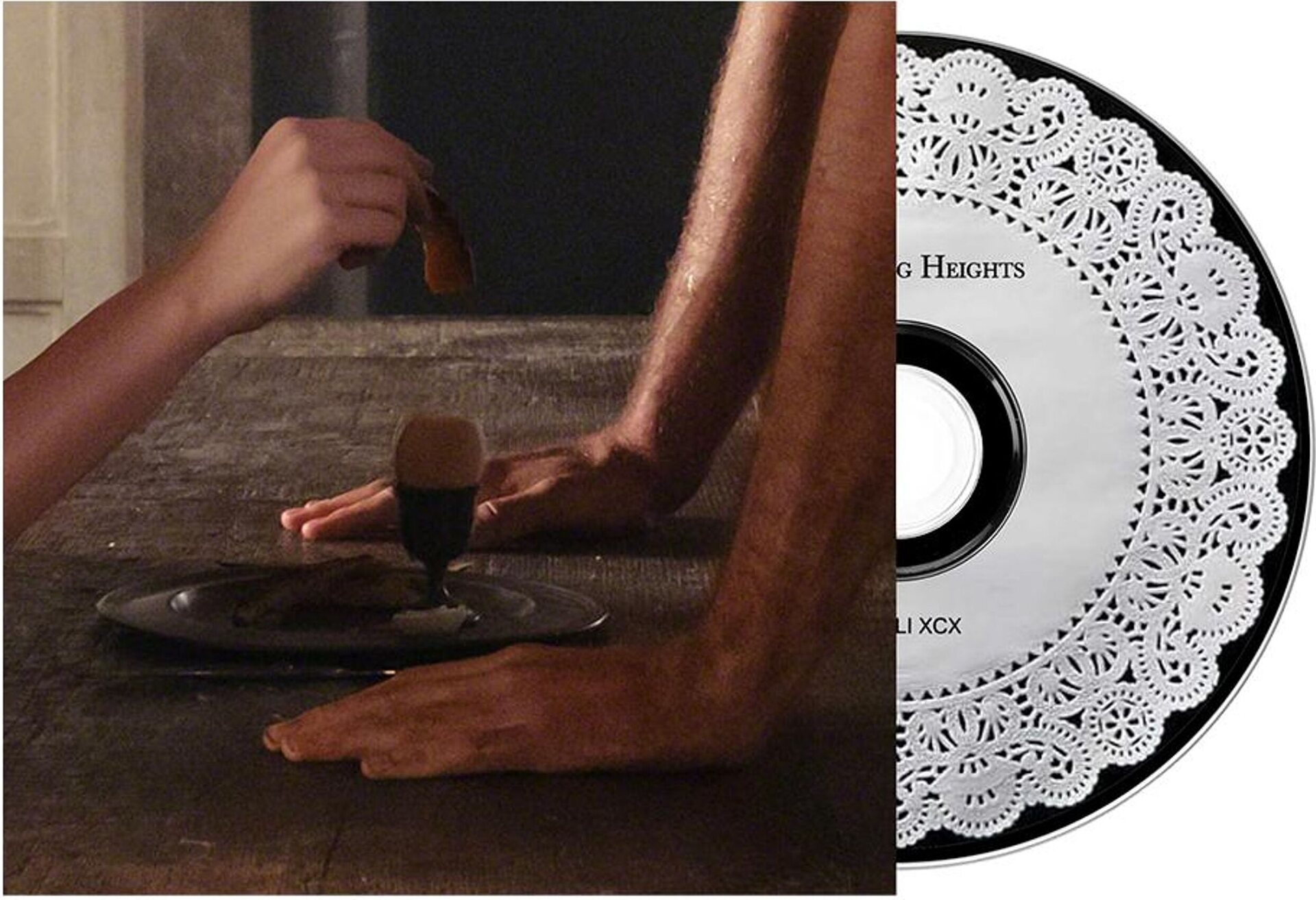 Charli XCX – Wuthering Heights CD