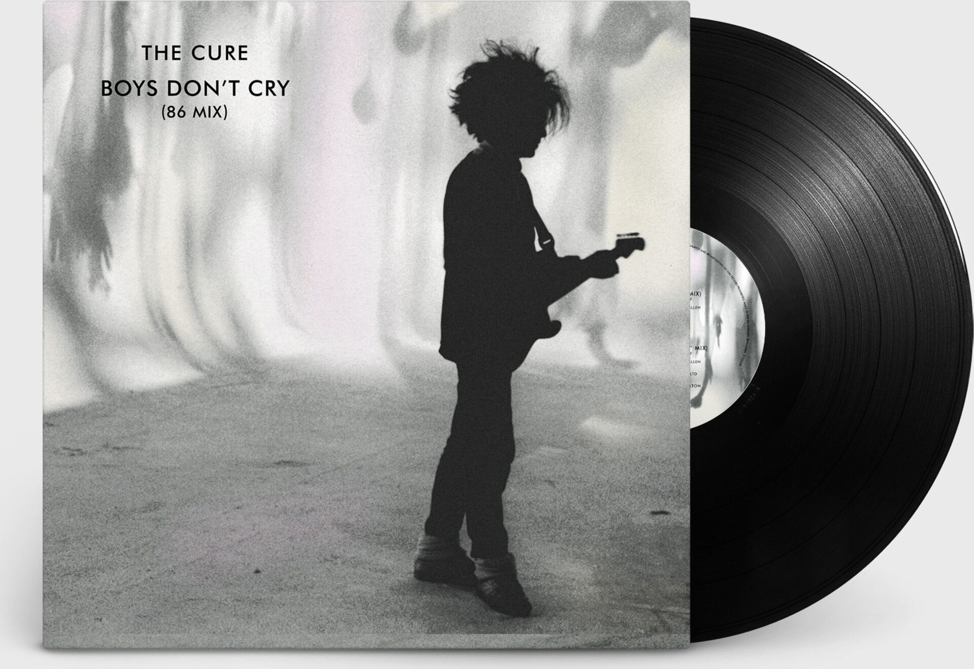 Cure – Boys Don't Cry (86 Mix) 12" Maxi Single