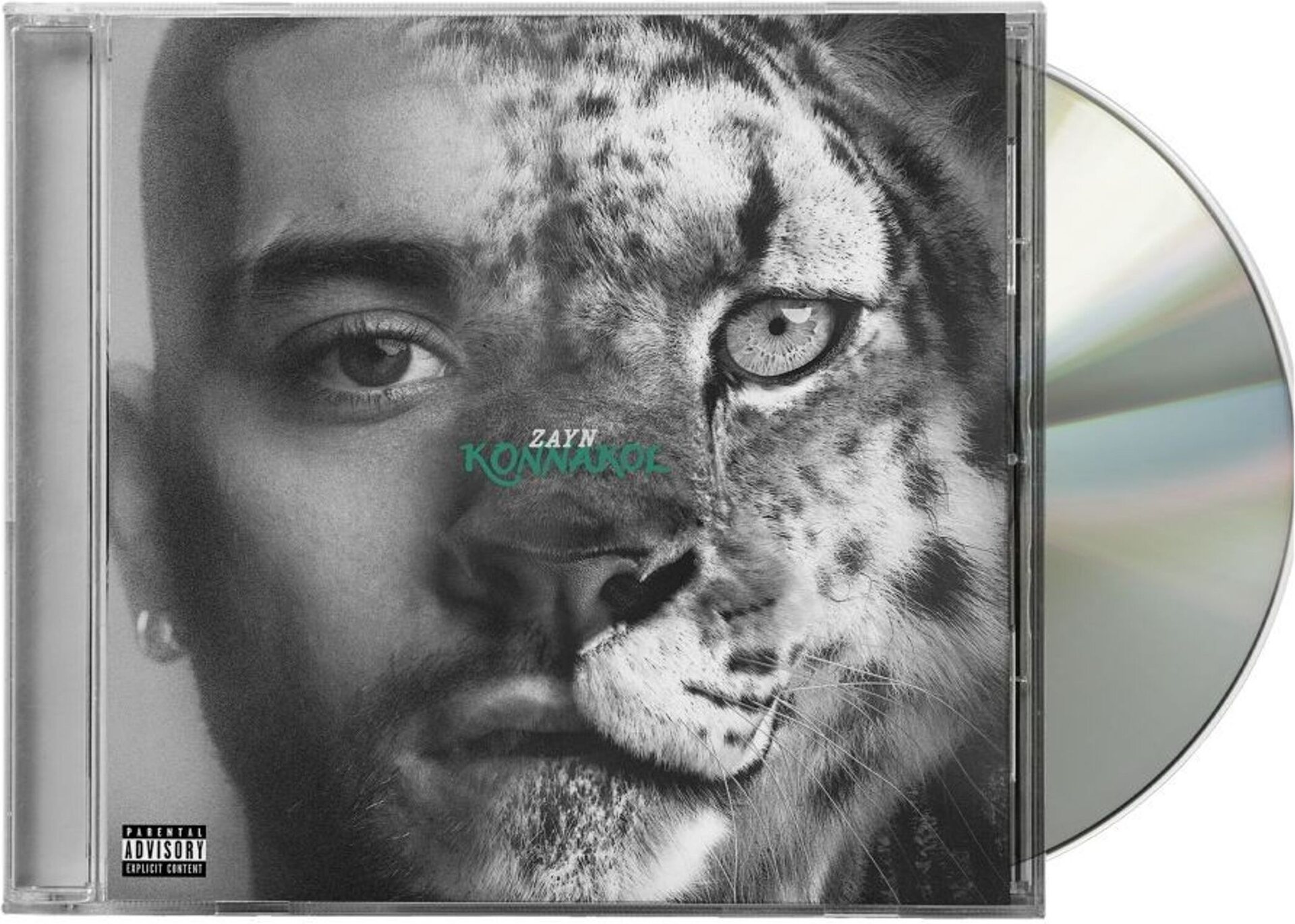 Zayn – Konnakol CD